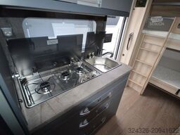 Hobby De Luxe 490 KMF Für die Familie