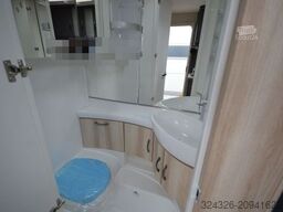 Hobby De Luxe 490 KMF Für die Familie