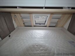 Hobby De Luxe 490 KMF Für die Familie