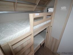 Hobby De Luxe 490 KMF Für die Familie