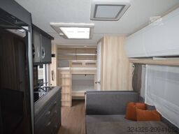 Hobby De Luxe 490 KMF Für die Familie