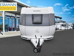 Hobby De Luxe 490 KMF Für die Familie