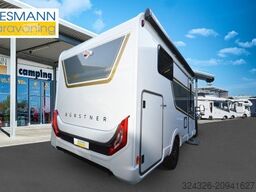 Bürstner B66 TD 690 G Automatik*RFK