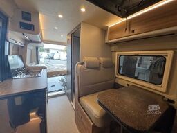 Bürstner B66 C 600 Automatik