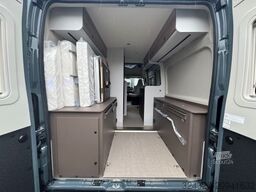 Bürstner B66 C 600 Automatik