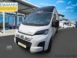 Sunlight Camper Van Cliff 600 Schlafdach