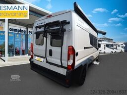 Sunlight Camper Van Cliff 600 Schlafdach