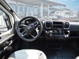 Sunlight Camper Van Cliff 600 Schlafdach