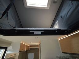 Sunlight Camper Van Cliff 600 Schlafdach