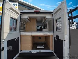 Sunlight Camper Van Cliff 600 Schlafdach