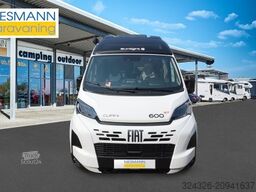 Sunlight Camper Van Cliff 600 Schlafdach