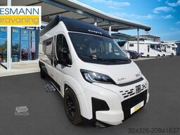 Sunlight Camper Van Cliff 600 Schlafdach