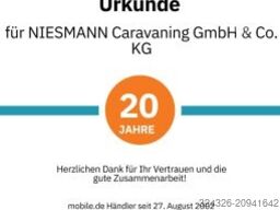 Hobby Excellent Edition 540 UL Ideal für 2 Pers.