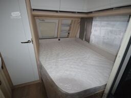 Hobby De Luxe 540 KMFe Familiengrundriss