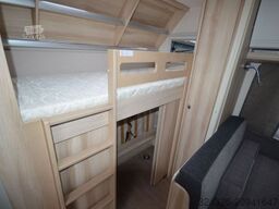 Hobby De Luxe 540 KMFe Familiengrundriss