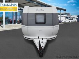 Hobby De Luxe 540 KMFe Familiengrundriss