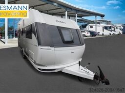 Hobby De Luxe 540 KMFe Familiengrundriss