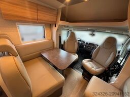 Bürstner B66 TD 690 G Hubbett*Automatik*SAT