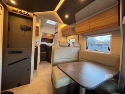 Bürstner B66 TD 690 G Hubbett*Automatik*SAT