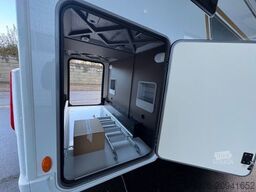 Bürstner B66 TD 690 G Hubbett*Automatik*SAT