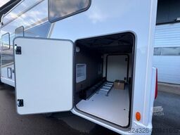 Bürstner B66 TD 690 G Hubbett*Automatik*SAT