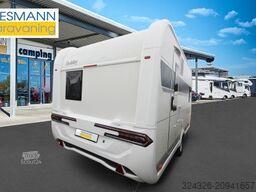 Hobby De Luxe 400 SFe Familiengrundriss