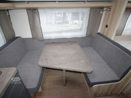 Hobby De Luxe 400 SFe Familiengrundriss