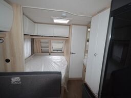 Hobby De Luxe 400 SFe Familiengrundriss