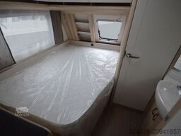 Hobby De Luxe 400 SFe Familiengrundriss