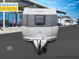 Hobby De Luxe 400 SFe Familiengrundriss