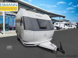 Hobby De Luxe 400 SFe Familiengrundriss