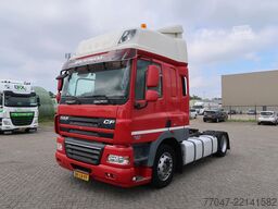 DAF CF 85.410 E5, Airco, Spring/Air, TUV, NL Truck,...