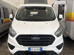2022 Ford Panama | Manuale | Tetto a soffietto