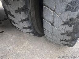 MAN 32.372 (13T AXLES / LAMES / GRAND PONT / BIG AX...