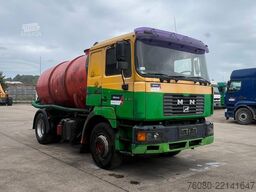 MAN 19.364 F2000 (11.000 LITER / 6 CYLINDER / MANUA...