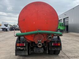 MAN 19.364 F2000 (11.000 LITER / 6 CYLINDER / MANUA...