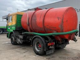 MAN 19.364 F2000 (11.000 LITER / 6 CYLINDER / MANUA...