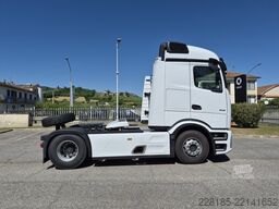 MERCEDES - VEICOLI New Actros L ProCabin 1848 LS