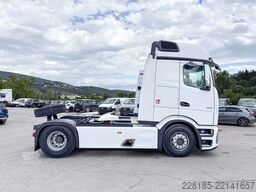 MERCEDES - VEICOLI New Actros L ProCabin 1848 LS