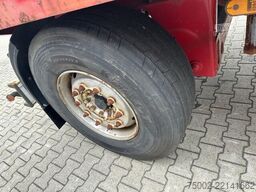 Obermaier OS2-B180L BALLAST / 18.000KG / DISCBRAKES / NL-...