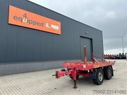 Obermaier OS2-B180L BALLAST / 18.000KG / DISCBRAKES / NL-...