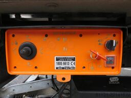 Renault D 12 | Dhollandia 1500Kg | 451659Km | 2019 | 12...