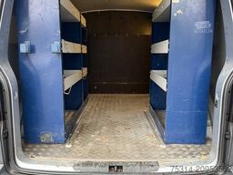 Volkswagen T5 2.5 TDI Autom./ Scheckh./ AHK/ Klima/ Standh.