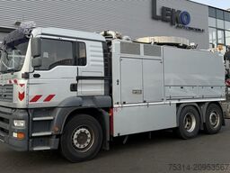 man TGA 26.430 6x2-2 Müller Kanalreiniger