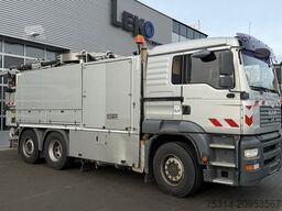 man TGA 26.430 6x2-2 Müller Kanalreiniger