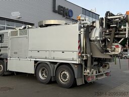 man TGA 26.430 6x2-2 Müller Kanalreiniger