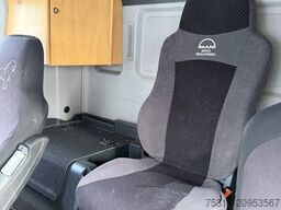 man TGA 26.430 6x2-2 Müller Kanalreiniger