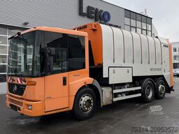 mercedes-benz Econic 2629 Faun Scheckheft/ Automatik