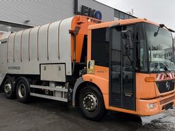 mercedes-benz Econic 2629 Faun Scheckheft/ Automatik