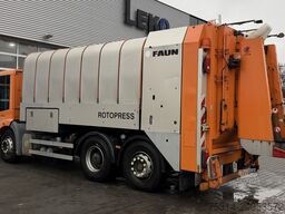 mercedes-benz Econic 2629 Faun Scheckheft/ Automatik